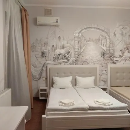 Na Dobu Otel Lviv