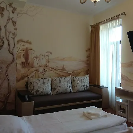 Szálloda Na Dobu 3*