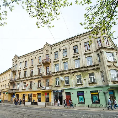 Otel Na Dobu Lviv