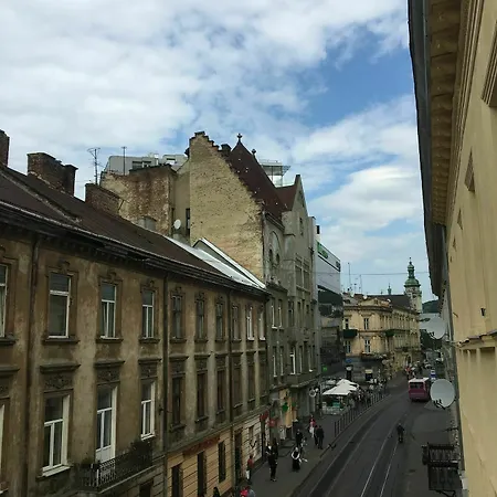 Na Dobu 3* Lviv