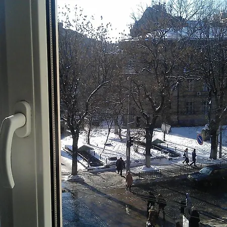 Szálloda Na Dobu Lviv