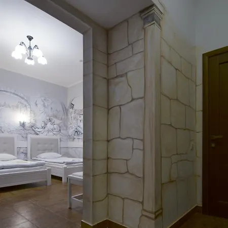 ホテル Na Dobu 3*