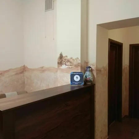 Na Dobu ホテル 3*