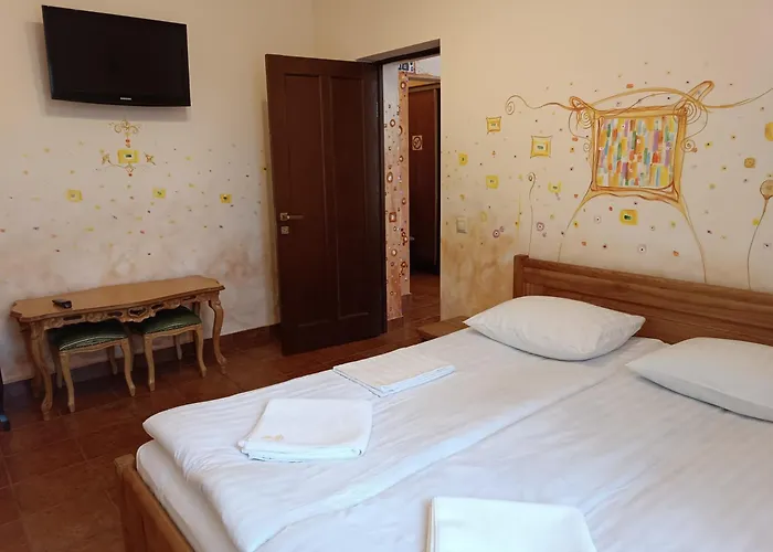 Na Dobu Szálloda 3*