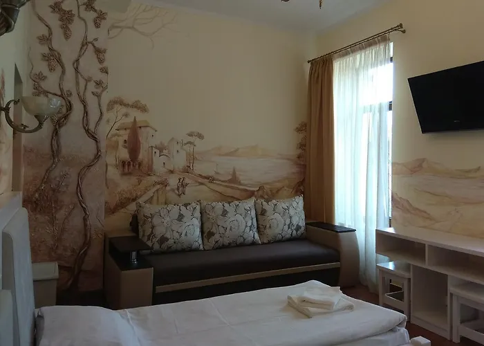 Szálloda Na Dobu 3*