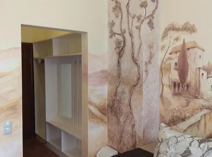 Na Dobu Szálloda 3*