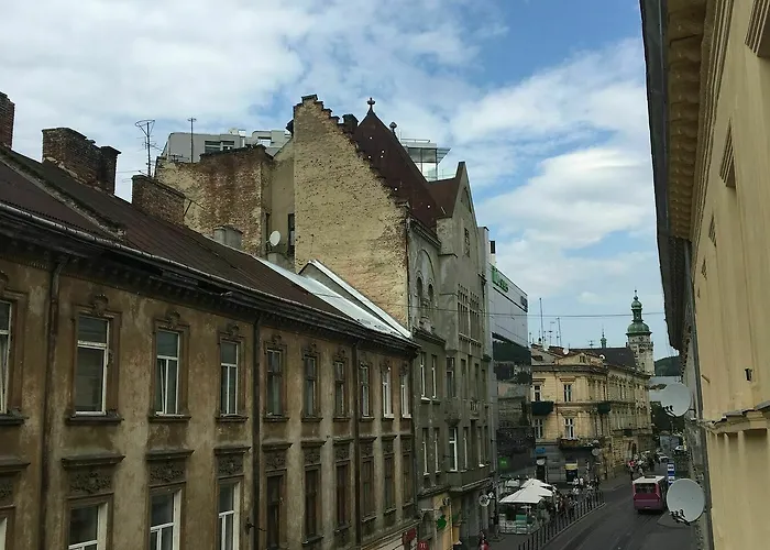 Na Dobu 3* Lviv
