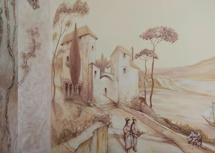 Na Dobu Hotel Leópolis